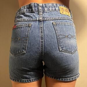 Vintage mudd jeans shorts